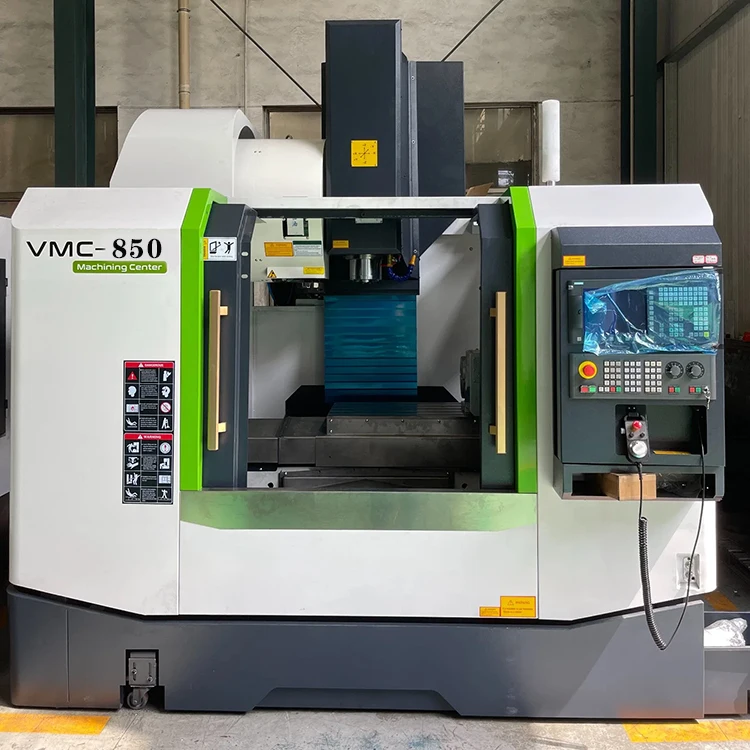 Factory Direct Export High Precision 5-axis CNC Milling Machine VMC850 VMC Machines CNC Machining Center milling machine