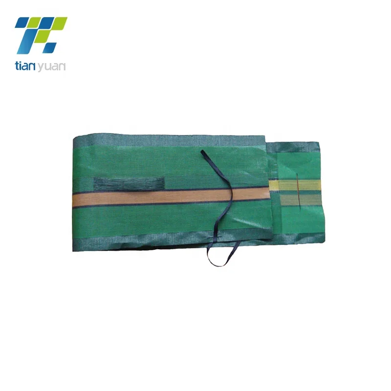 Лидер продаж, 100% натуральные полиэтиленовые мешки для силоса для фермы