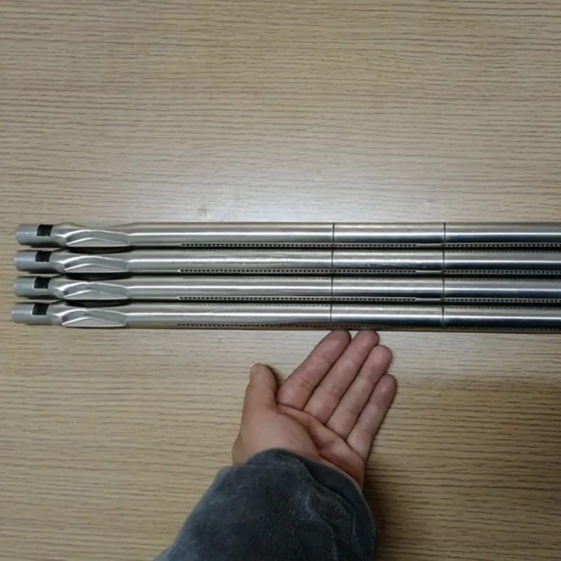 6A High-effective stainless steel camping barbecue gas burner industrial gas cooker burner For Wholesale