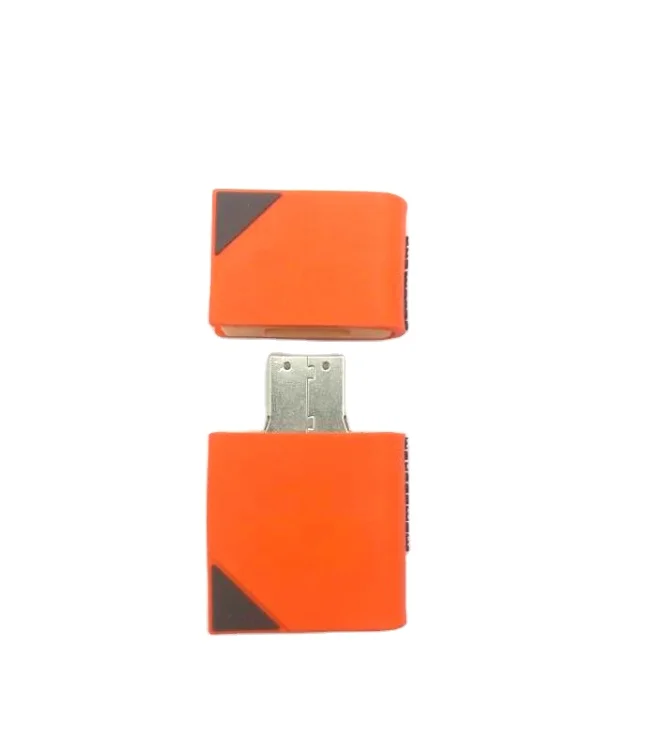 Business Advertising Promotions Portable Custom Character Key shape  3D 2D 8GB Cartoon PVC  USB Thumb Drive USB flash Drive