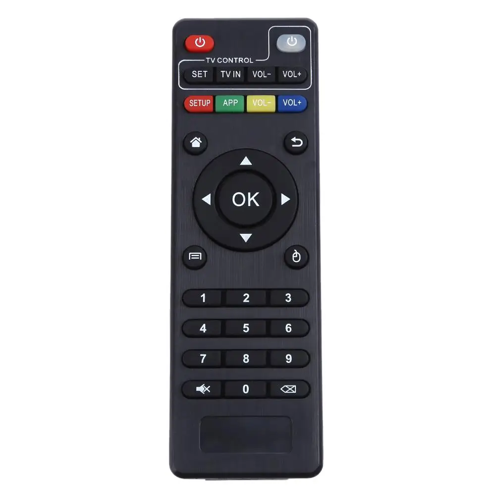 Wireless Replacement For H96 pro/V88/MXQ/Z28/T95X/T95Z Plus/TX3 X96 mini for Android TV Remote Control Smart Tv