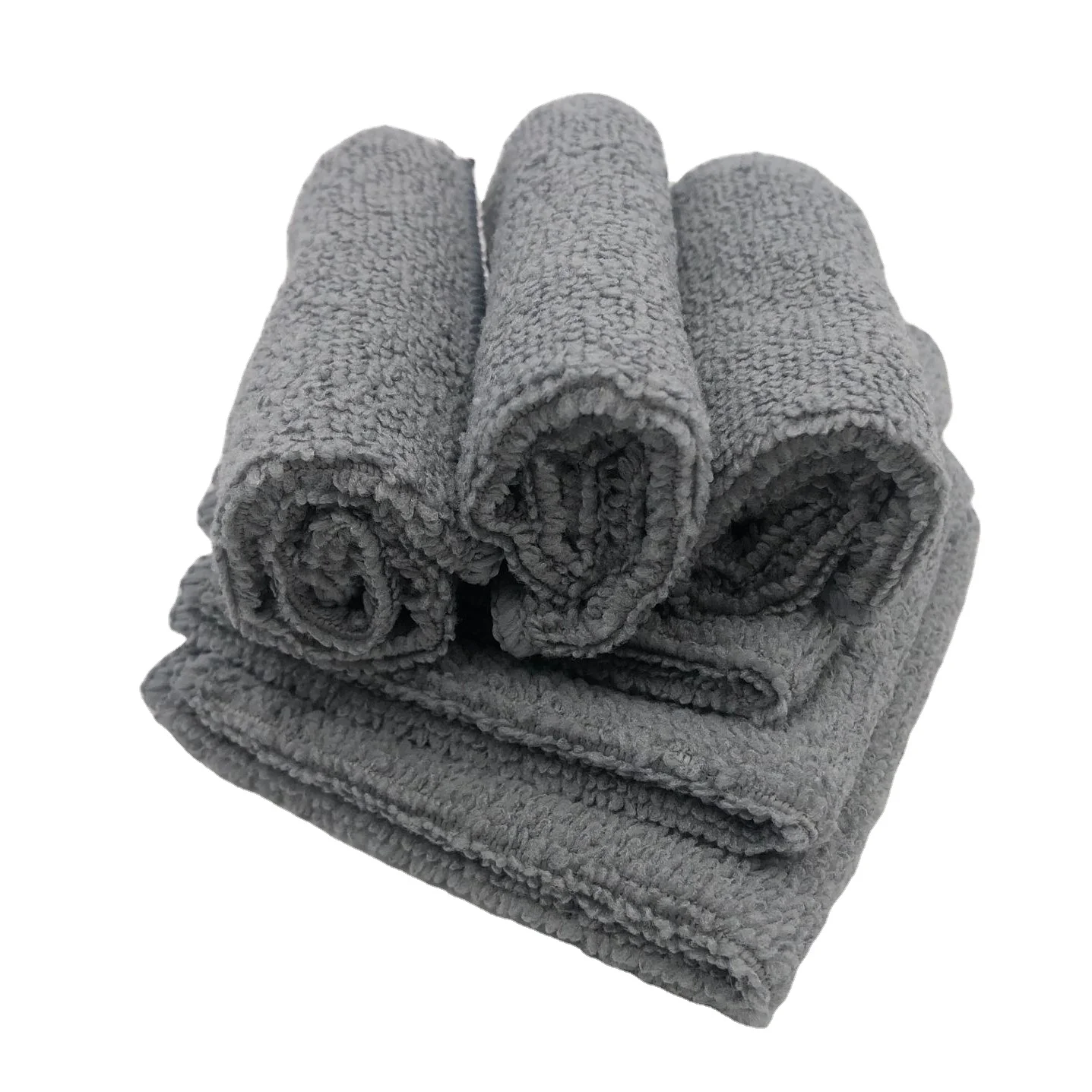 Household super cleaning cloths microfiber polyester and polyamide