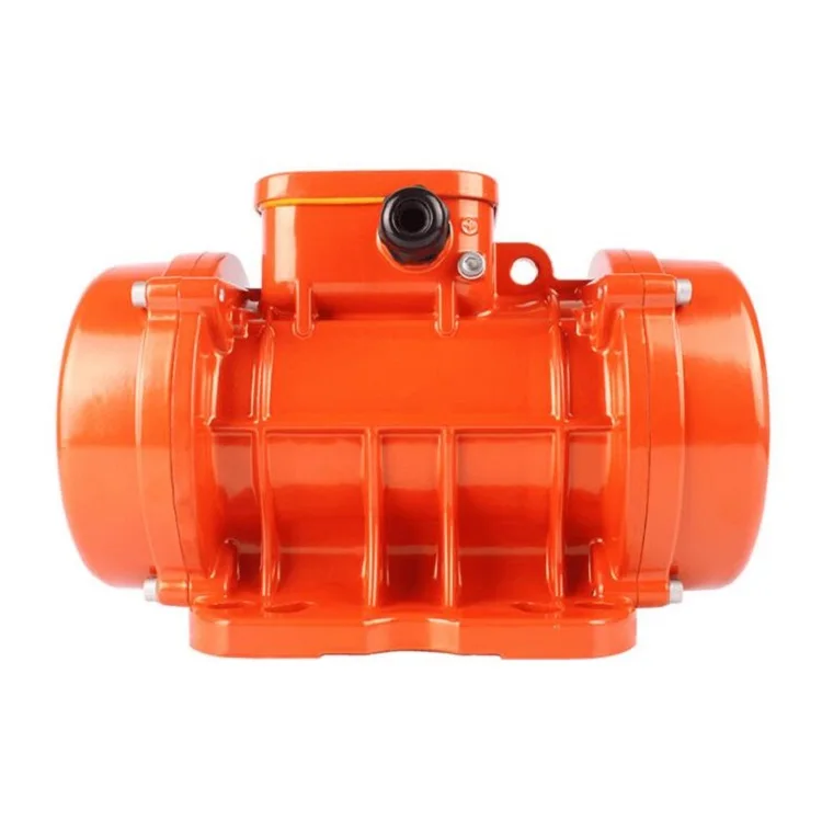 220v 3000rm vibrating screen motor 380V concrete vibrator motor1kw 1.5Kw 3 kw CVM AC DC vibration motor