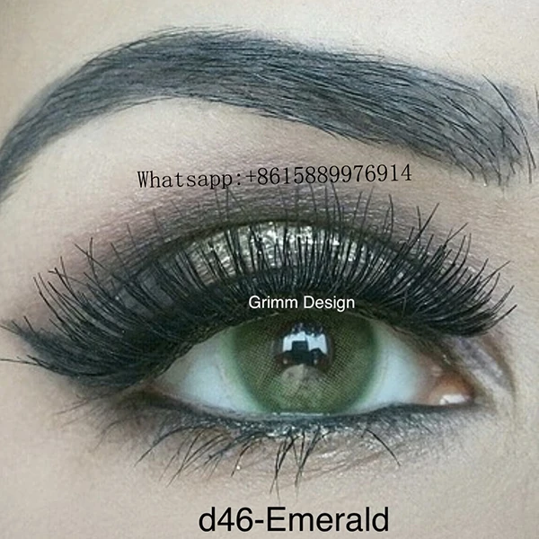 Aurora natural colors yearly use Wholesale Cheap High quality Profession China color contacts
