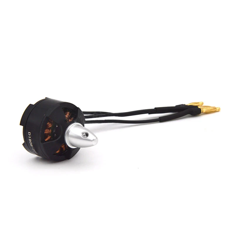 Hot Selling D1806 1400KV 2280KV Electric DC Brushless Motor CW CCW for RC Toys Airplane FPV