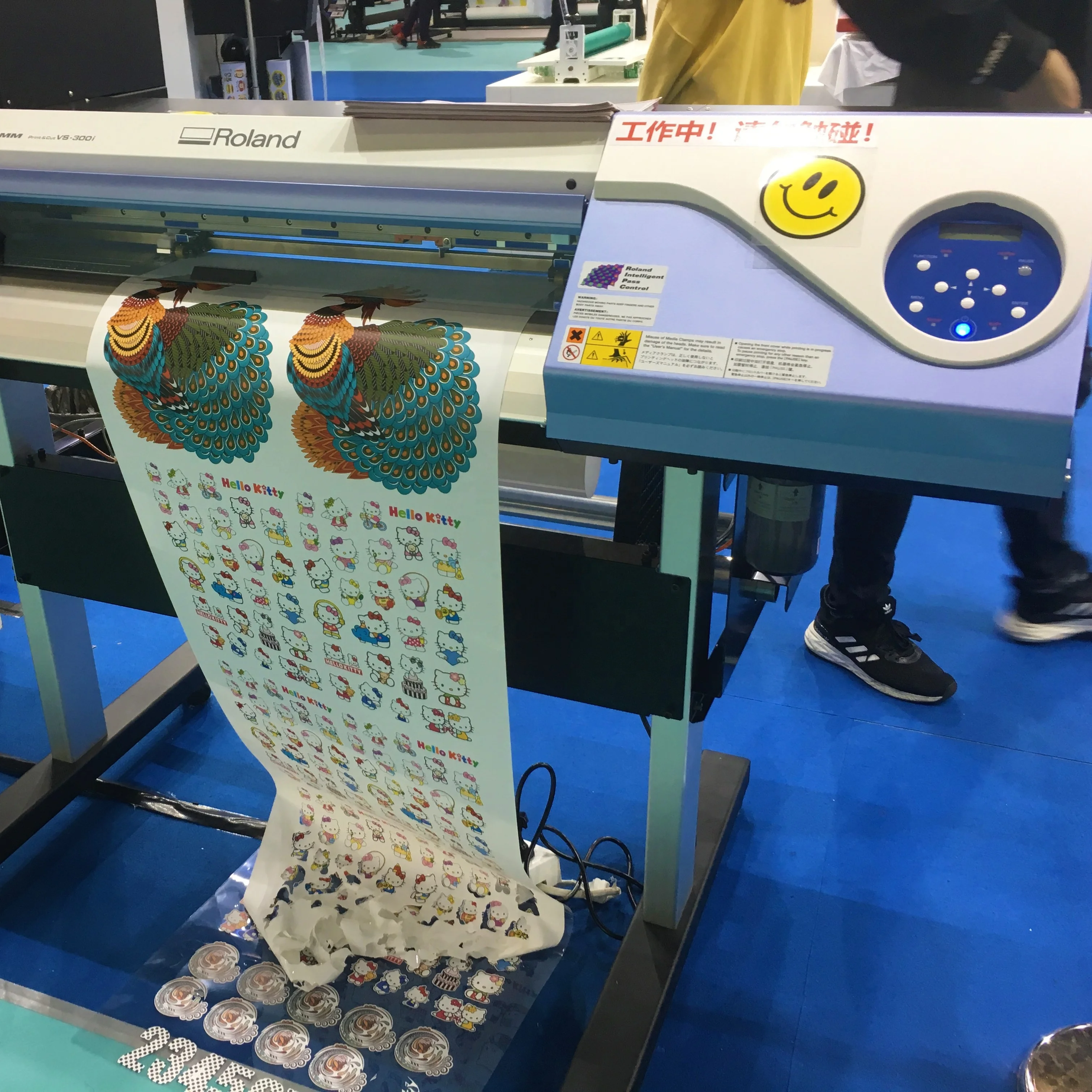 
Easyweed Hot sale eco solvent printing heat transfer vinyl and Eco solvent heat transfer paper 