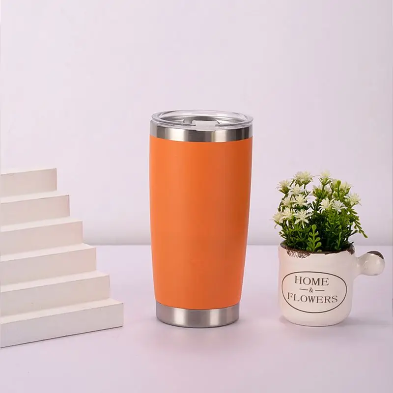 Golden Frost Cup Lowball Mug 10Oz Cooffe Jumbo Hot And Cold Coffee Kiosk Kitchenware Mugs Good Morning Silicon Staw Donut Cheap