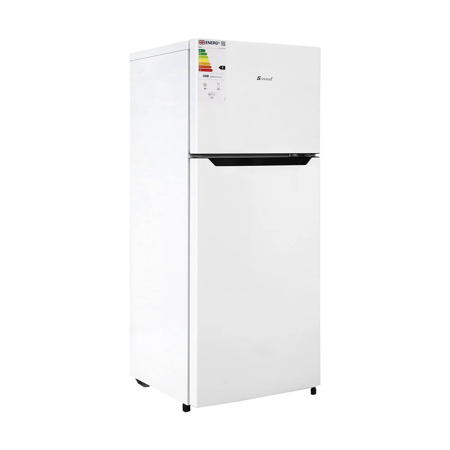 Home Appliances Top-Freezer Double Door Mini Refrigerator for Sale