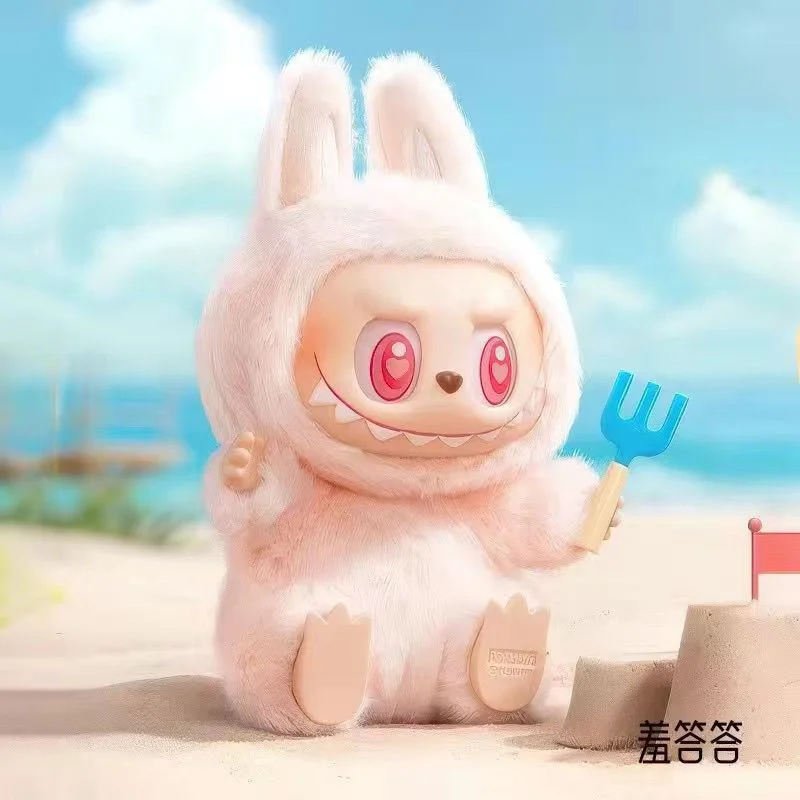 Оптовая продажа LABUBU POP Слепая Коробка монстры слепая аниме фигурка куклы V2 Labubu кукла брелок