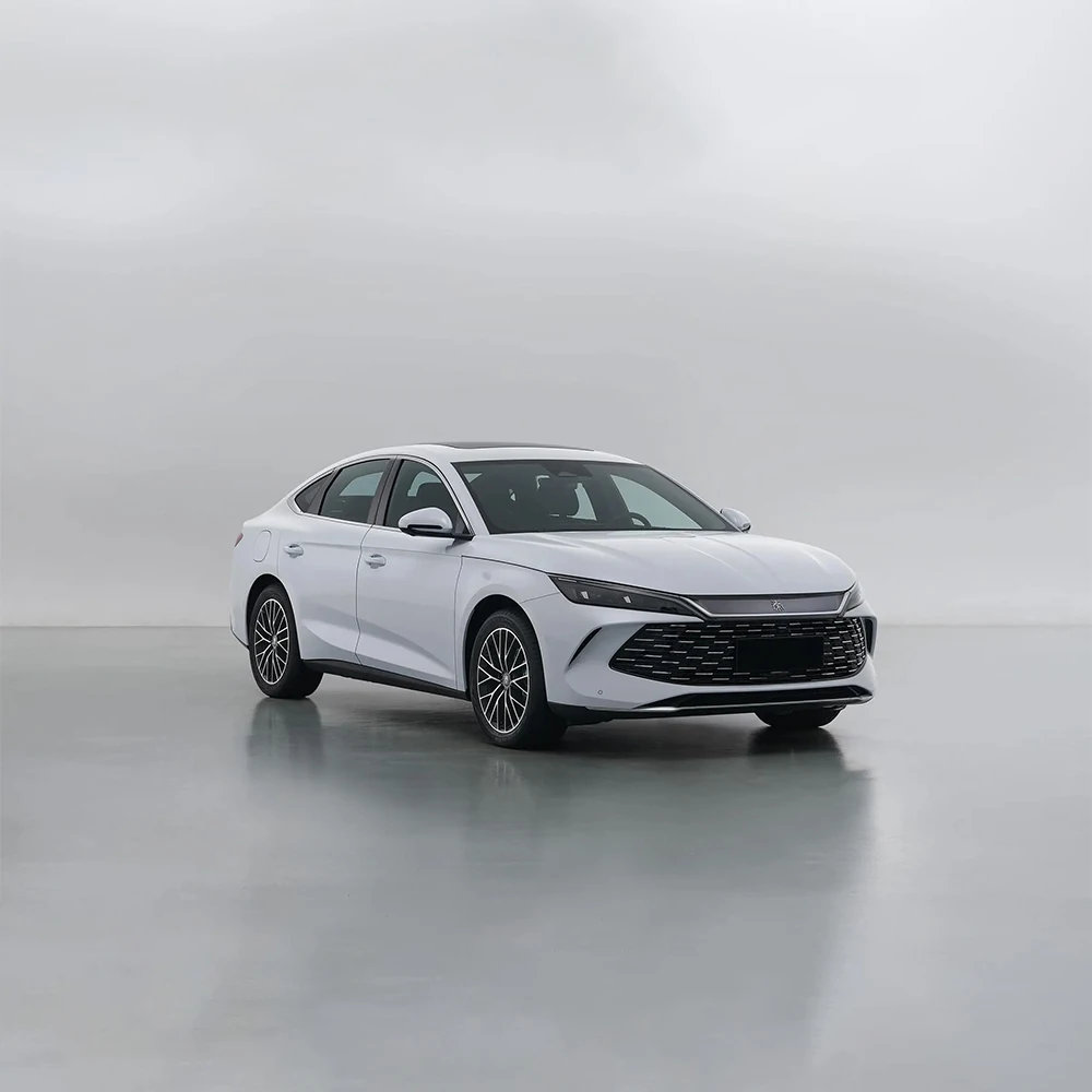 Предварительная Продажа новый автомобиль 2024 Byd Qin L Новый энергетический гибрид Dm-i 90 км дешевые ГИБРИДНЫЕ ЭЛЕКТРОМОБИЛИ для взрослых