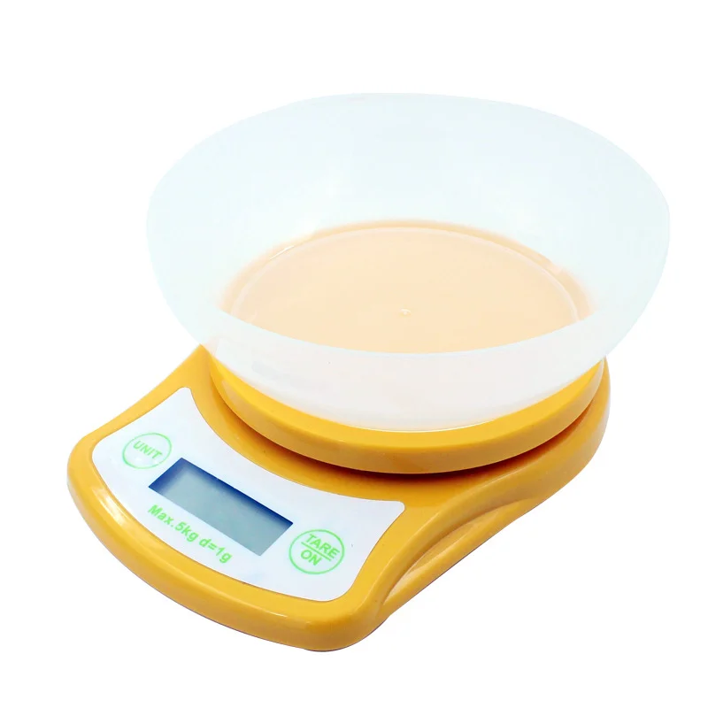 Весы Veidt OEM/ODM 10 кг 1 грамм пищевые весы электронные цифровые кухонные