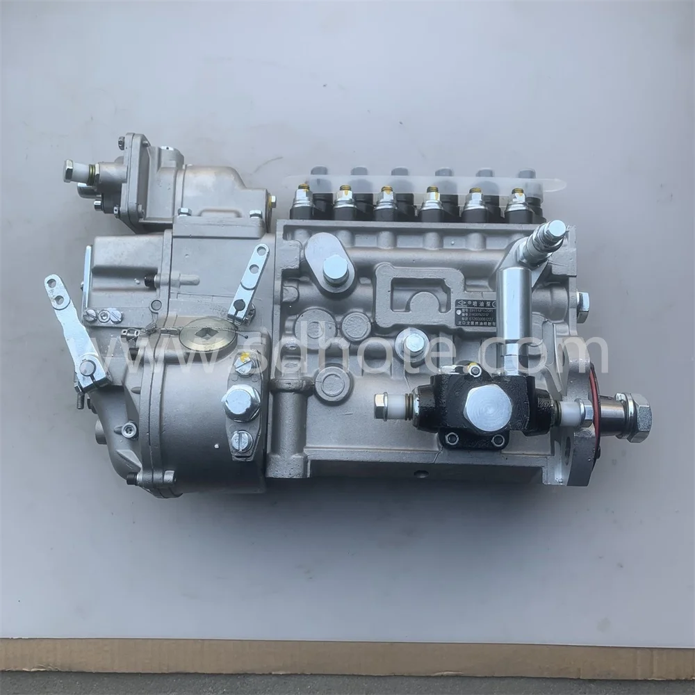 Original SINOTRUK HOWO Truck Parts 612600081227 fuel injection pump
