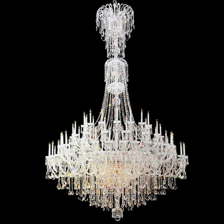 New Oval Light Luxury Postmodern Living Room Lamp Simple Creative Bedroom Dining Crystal Chandelier
