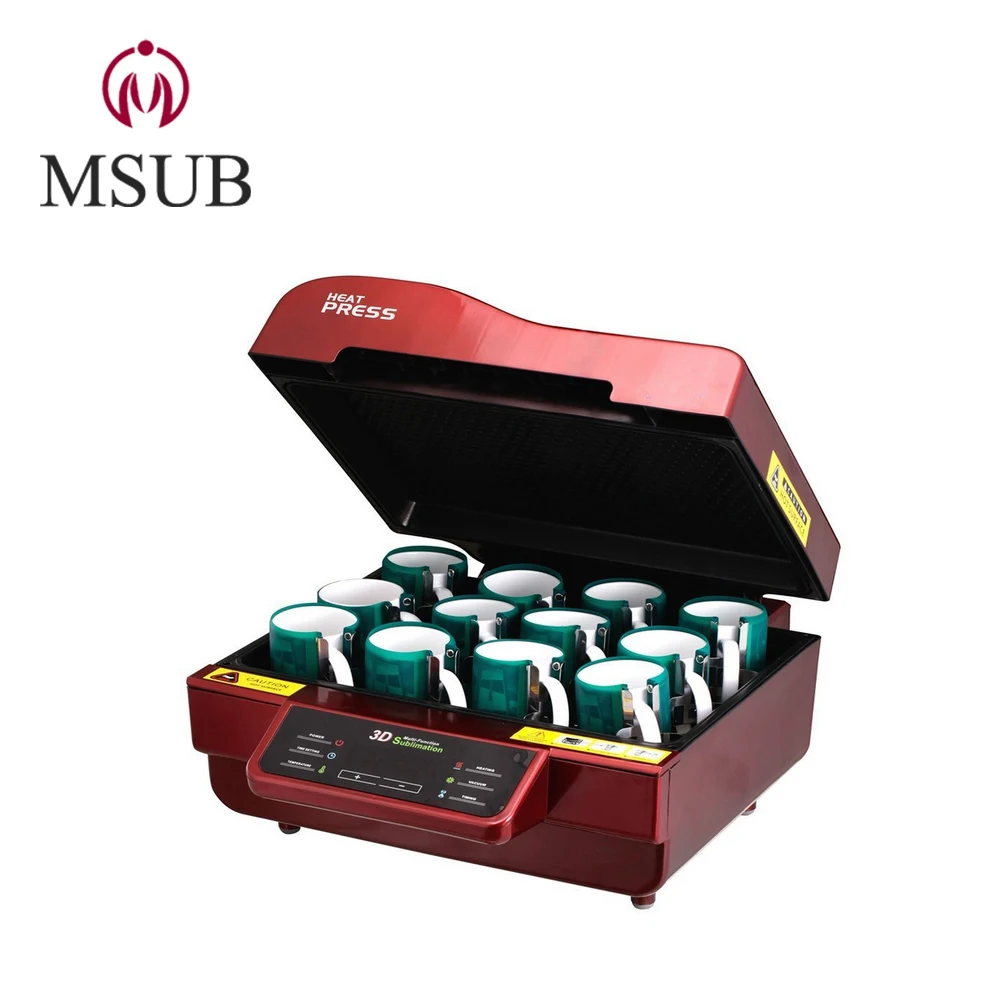 
promotion on sale 3D vacuum sublimation machine in stock 220v 110v 