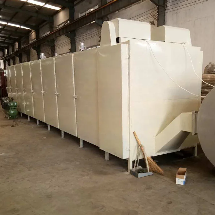 2023 Stainless Steel Rose Tea Dryer Belt Type Drying Machine Industrial Stainless Steel Conveyor Belt