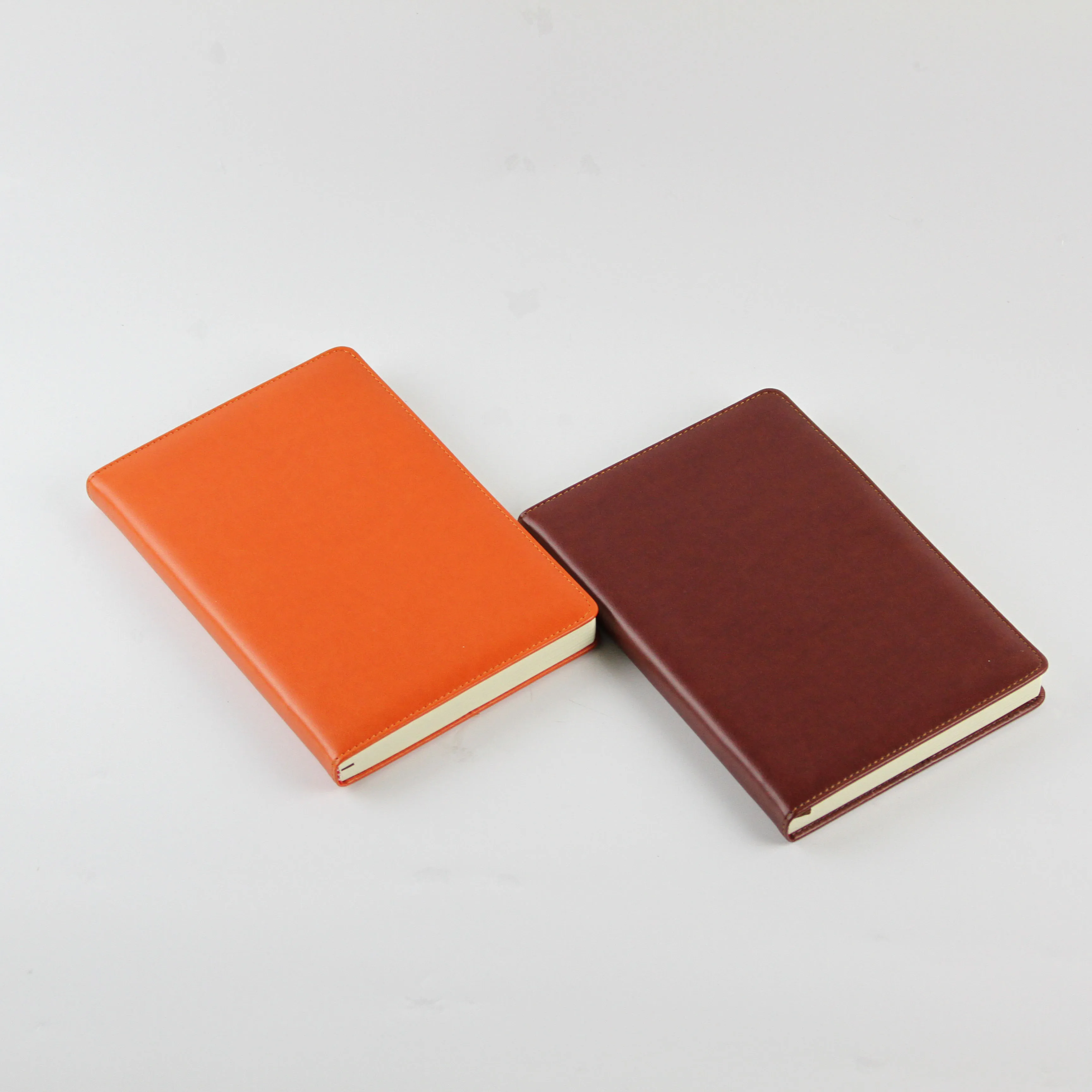 Качественные товары, кожаный рекламный Подарочный блокнот, Блокноты с индивидуальным логотипом