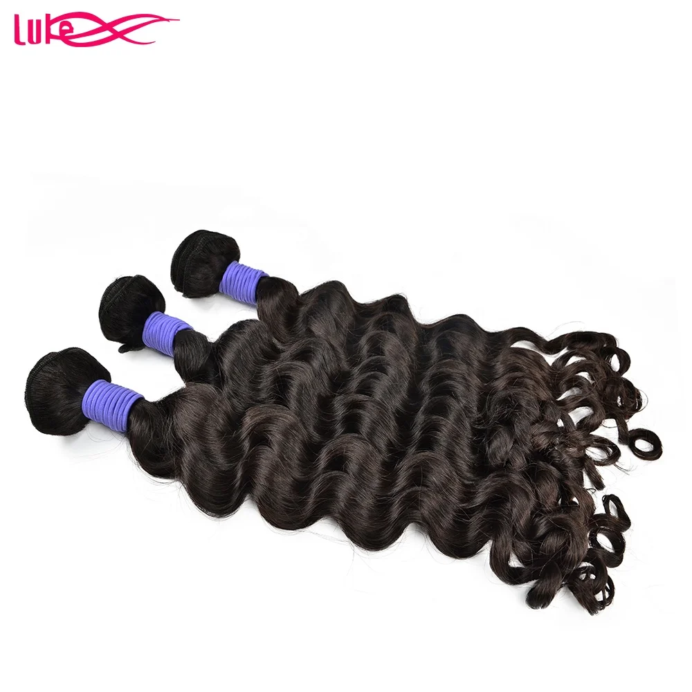 Hot Sell Raw Human Loose Curly Hair Micro Links Extensions Keratin Afro Loose Curly Ihair