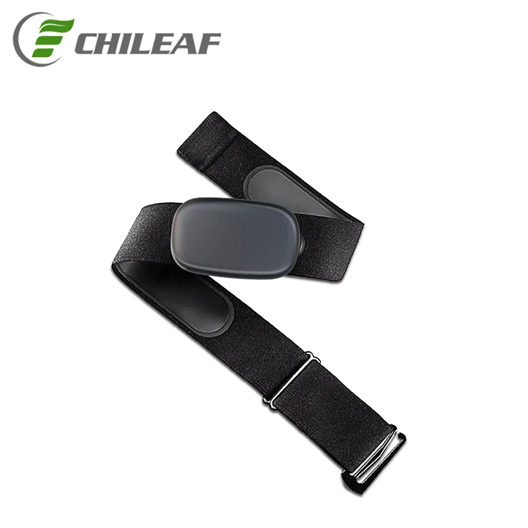 Водонепроницаемый смарт-браслет с пульсометром и фитнес-трекером