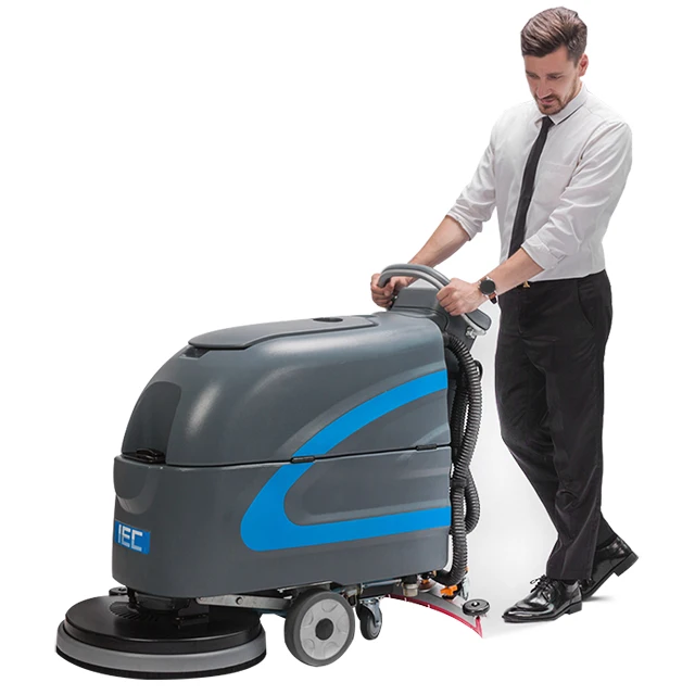 industrial and commercial three in one Hand pushed floor sweeper