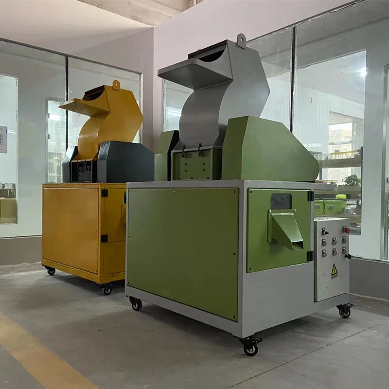 Copper cable equipment Copper granulator