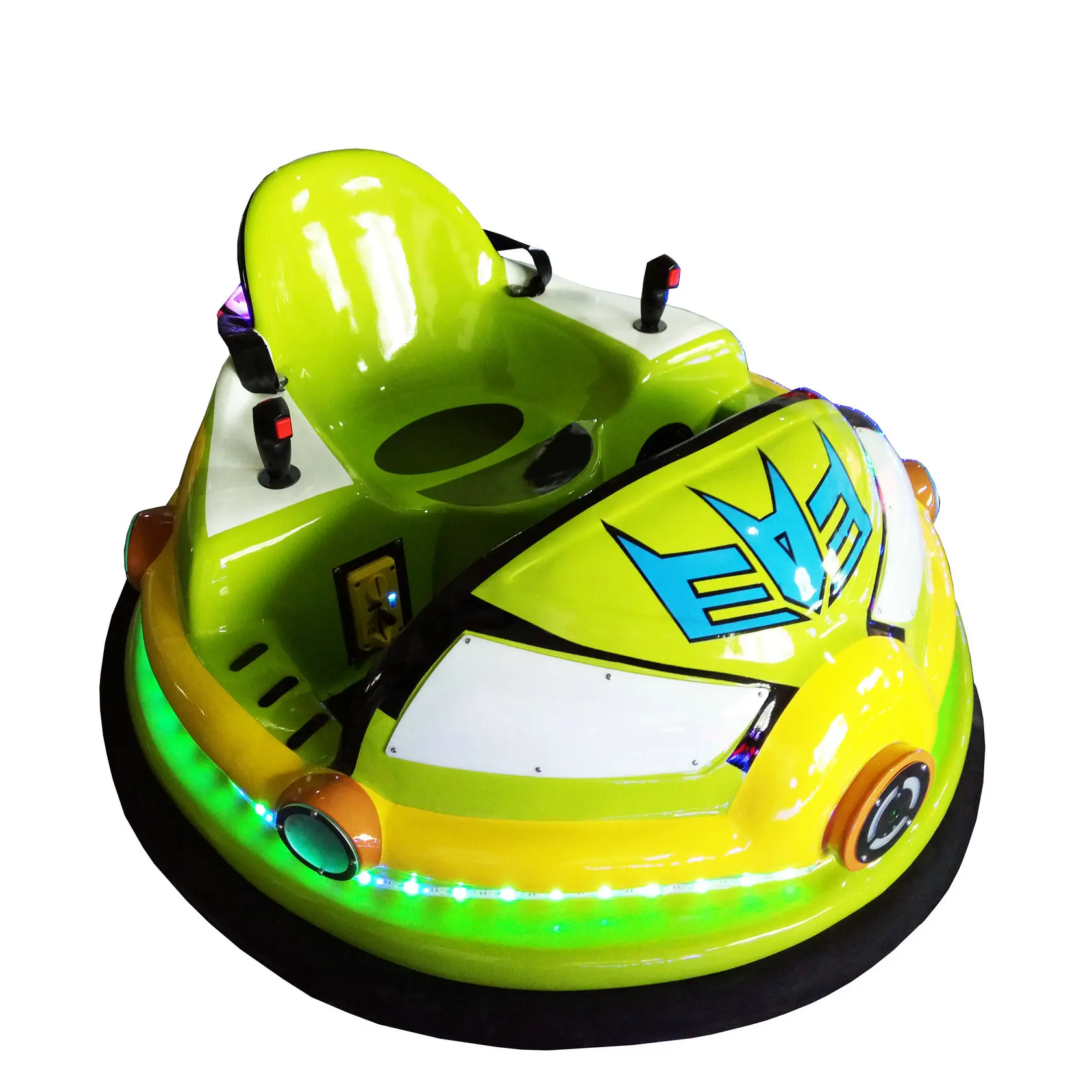 Novelty bumper car battery bumper car kids bumper car