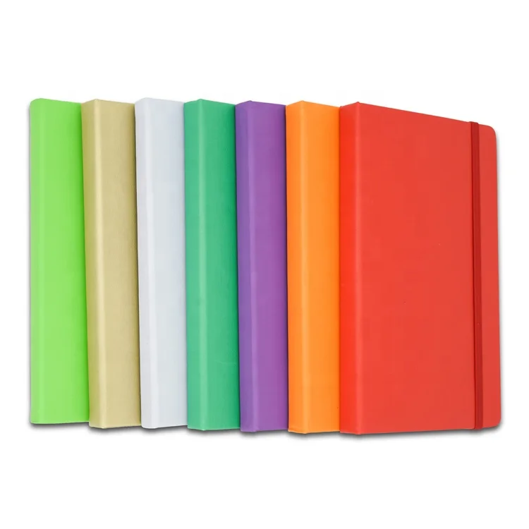 
Shenzhen Holi popular imitated a5 mini pocket moleskin soft cover classic notebook factory 