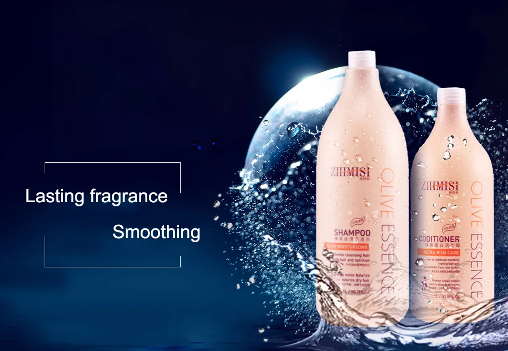 Hair salon wholesale shampoo Lasting fragrance with lowest prices hair care product
