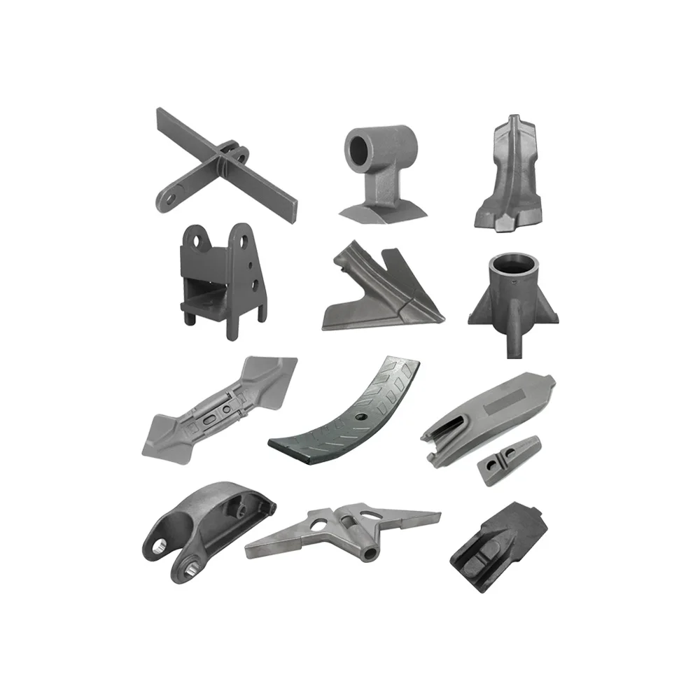 Foundry Custom Make Mold Casting Qingdao Metal Casting Services
