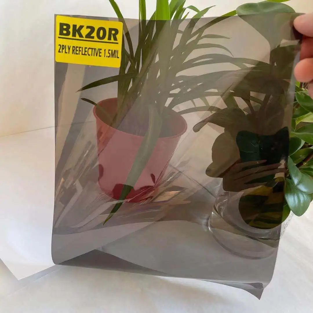 BK20R SOLAR WINDOW FILM VLT 20% IR 56% BLACK SRC SOLAR CONTROL WINDOW TINT AUTOMOTIVE FILM
