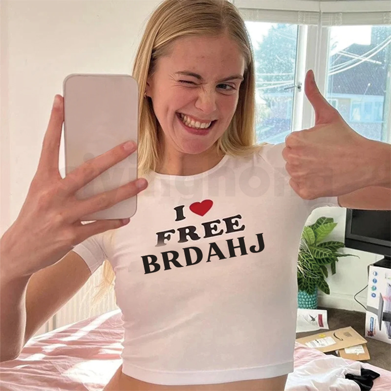 Oem Manufacturer Custom Print Logo T Shirt Plain Black Cotton Basic Crop Top Tshirt Ladies Y2K Blank Baby Tee for Women