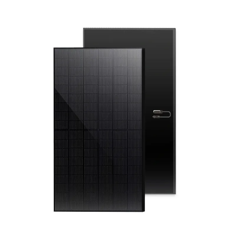 HTHIUM solar panel 245 250W single crystal photovoltaic module High quality factory operated lithium cell  panel solar 550w