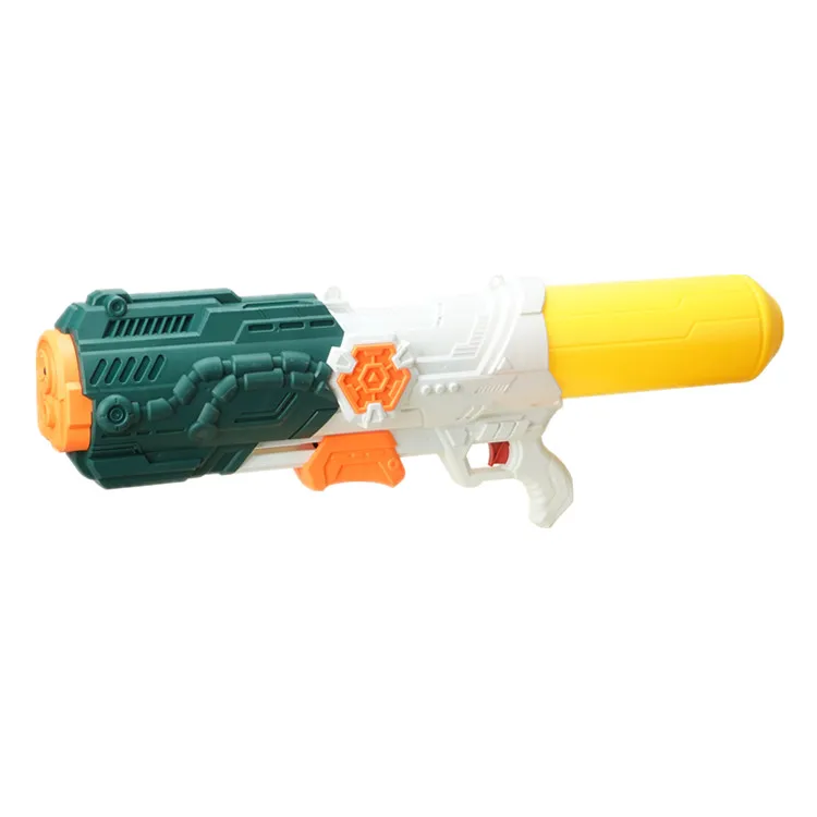 HONGDA 1455ML plastic water gun 60CM length water squirting shooter big soaker  toys kids outdoor summer beach play pool party