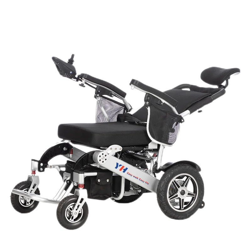 Cheap Price Reclining Portable Electric Wheelchair