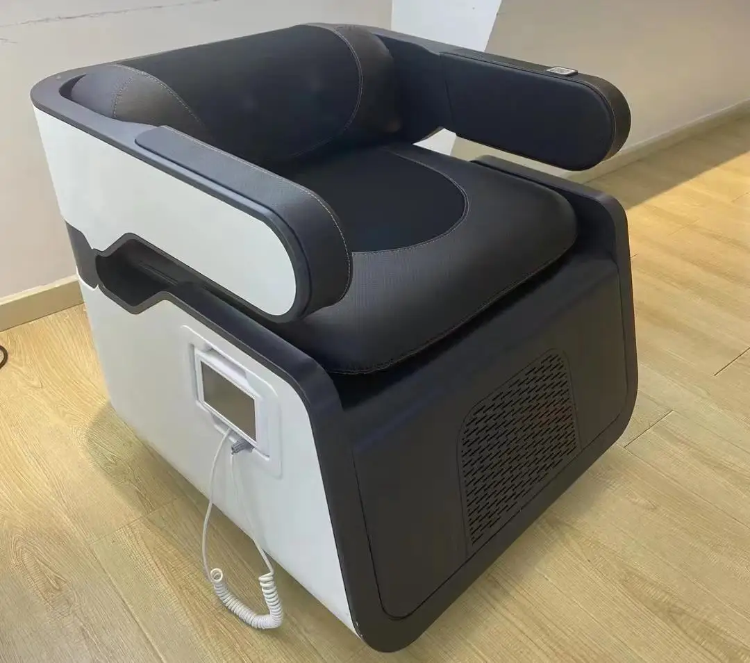 High Quality EMS Chair Pelvic Floor Muscle Trainer EMS Magic Chair For Kegel Exercise Equipment