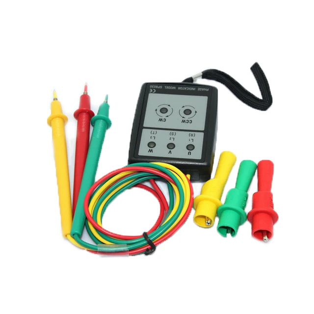 VC850 Phase Sequence Meter