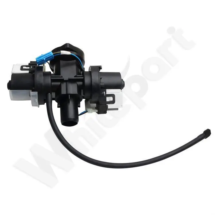 Идеальная производительность, пластиковый сливной Выпускной насос, стиральная машина для LG Оригинал/Оригинал 5859EN1006E