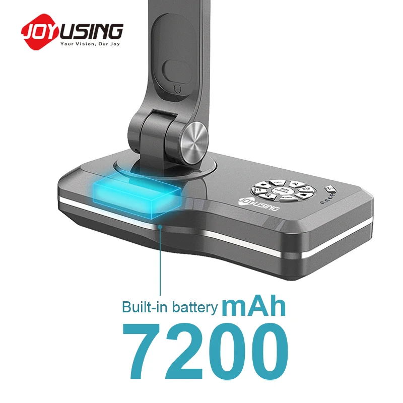 
Low Cost WiFi Document Scanner Digital Visual Presenter Desktop Wireless Visualizer USB Education Presentation Equipment 