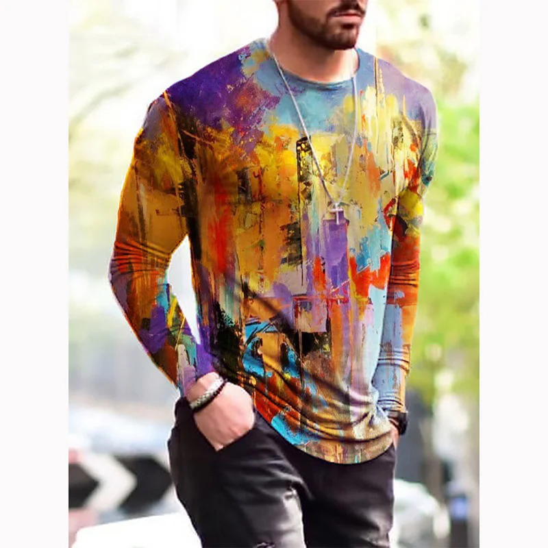 Wholesale tshirt designs black shirt man long sleeve t shirts