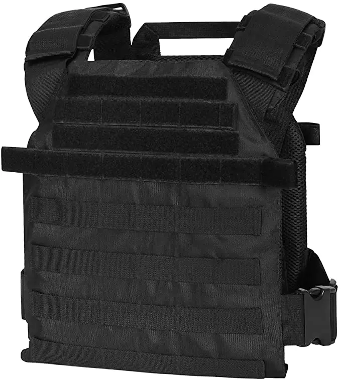 Adjustable Law Enforcement Tactical Fast Vest Waterproof Tactical Vest