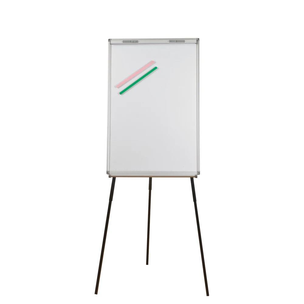 High adjustable stand writing board magnetic whiteboard easel