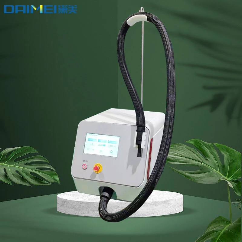 Cold Air Cooling Machine Device System For Yag Pico Co2  Laser Machine Treatment Reduce Heat Hurt Protect Calm Skin