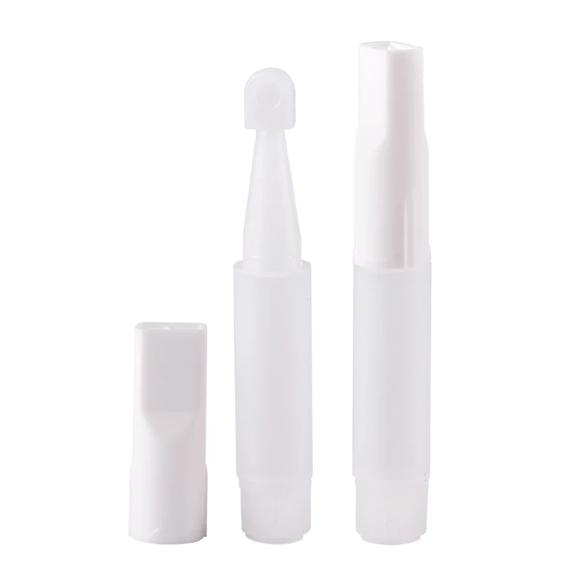 Wholesale 0.5g 1g 2g Adhesives Glue Bottle plastic nail glue dropper liquid 502
