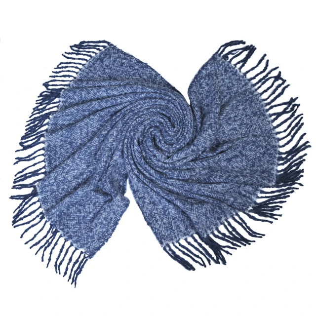 Heavy-duty Padded Moving Blankets 50X 60In Outdoor Blue Non Woven Custom Logo Accepted