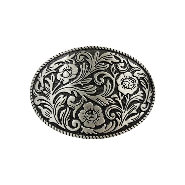 Low Moq Custom Buckle Belt Hardware Design Your Own Logo Zinc Alloy Metal Belt Buckle For Mens Belt