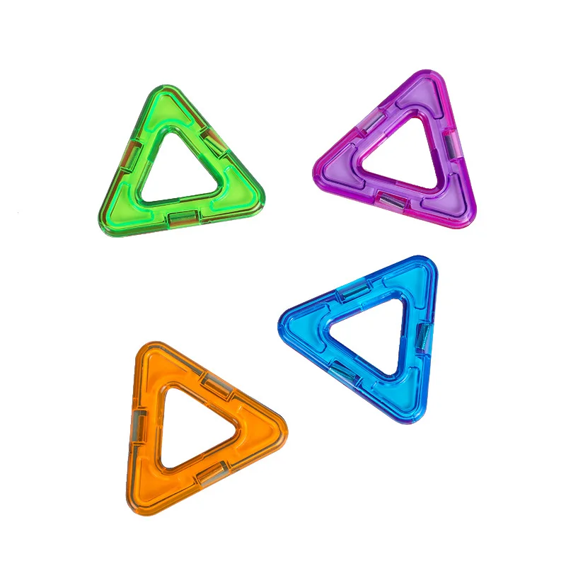 Magnetic Tiles Building Blocks for Kids