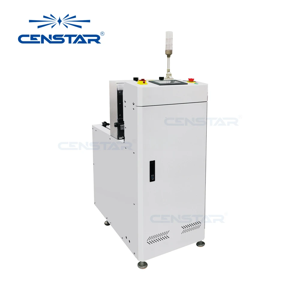 Modern Design  PCB Destacker Loader SMT loader unloader SMEMA Interface Save space For Smt Assembly Line CE, RoHS, ISO Certified