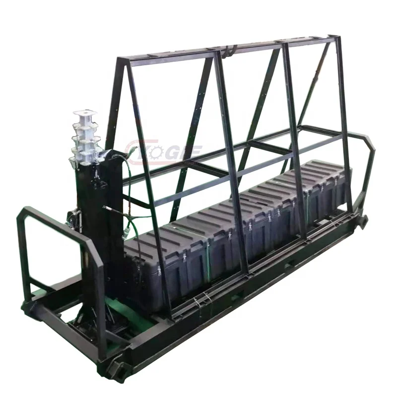 Yogie factory high quality Large heavy Steel Sheet Metal Fabrication Welding Frame