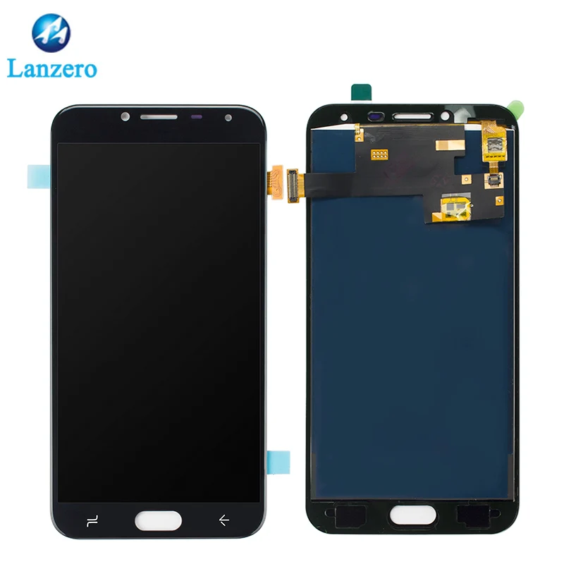 ЖК-экран для Samsung Galaxy J4 2018 OLED J400 TFT Lcd сенсорный экран