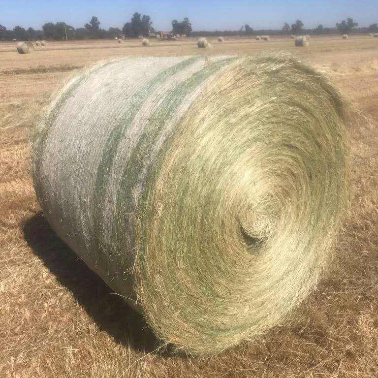 New pure packing hay pallet wrap bale net