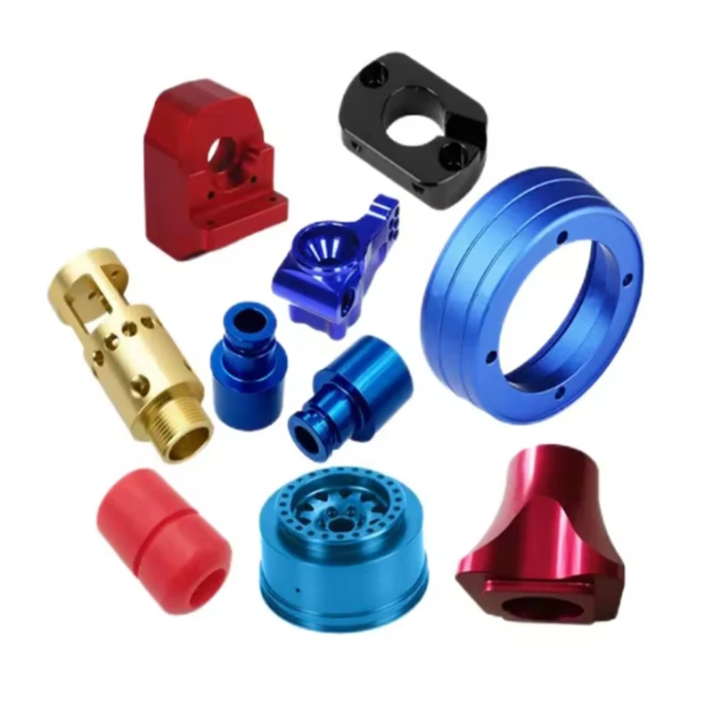 OEM Custom Precision Manufacturer CNC Milling Parts Professional CNC Machining Parts Brass Machining Parts